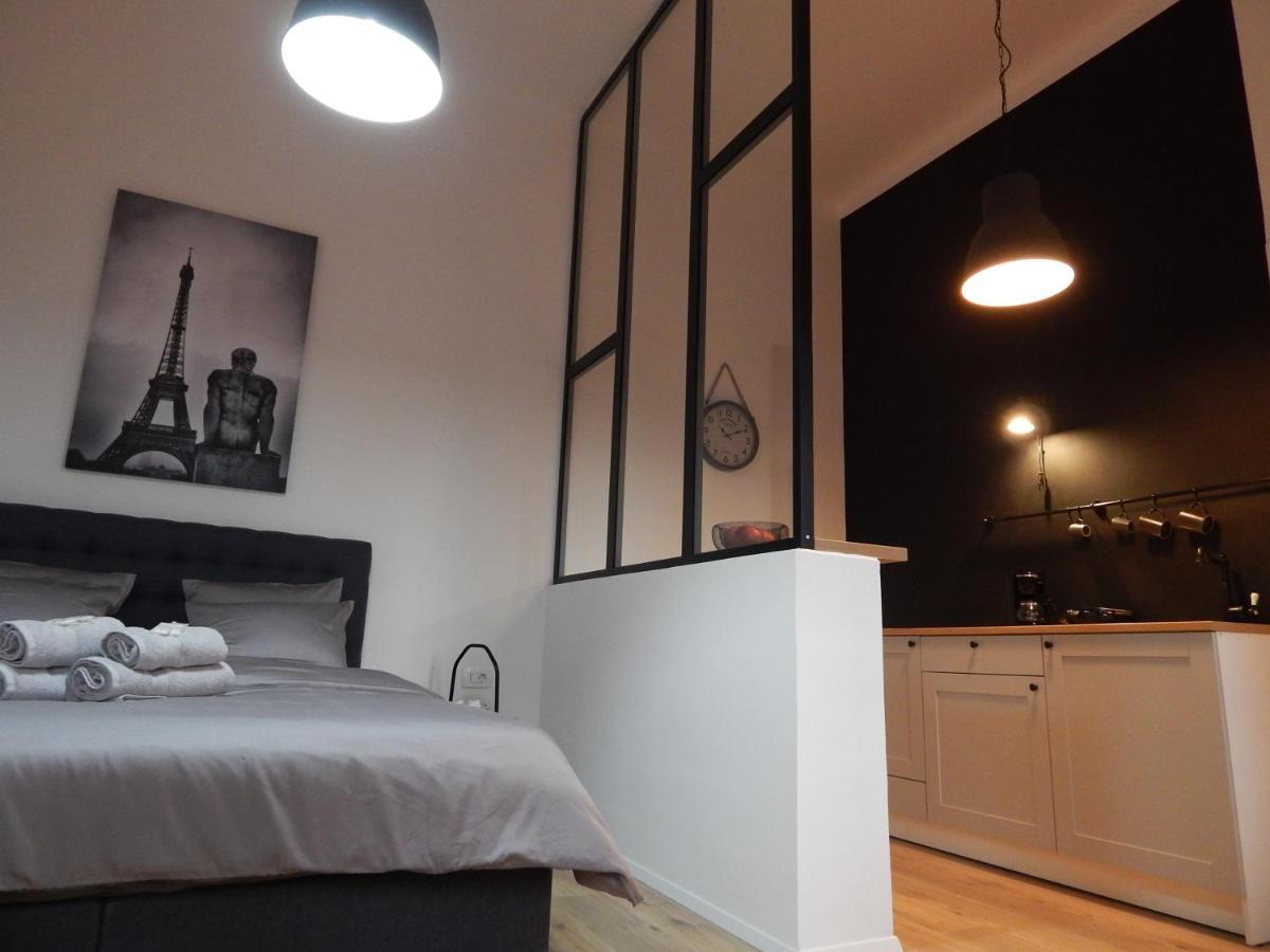 Gold Rooms And Suite Rijeka Buitenkant foto