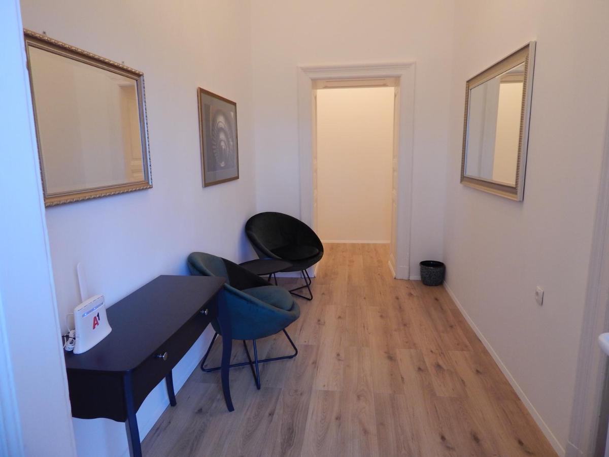Gold Rooms And Suite Rijeka Buitenkant foto