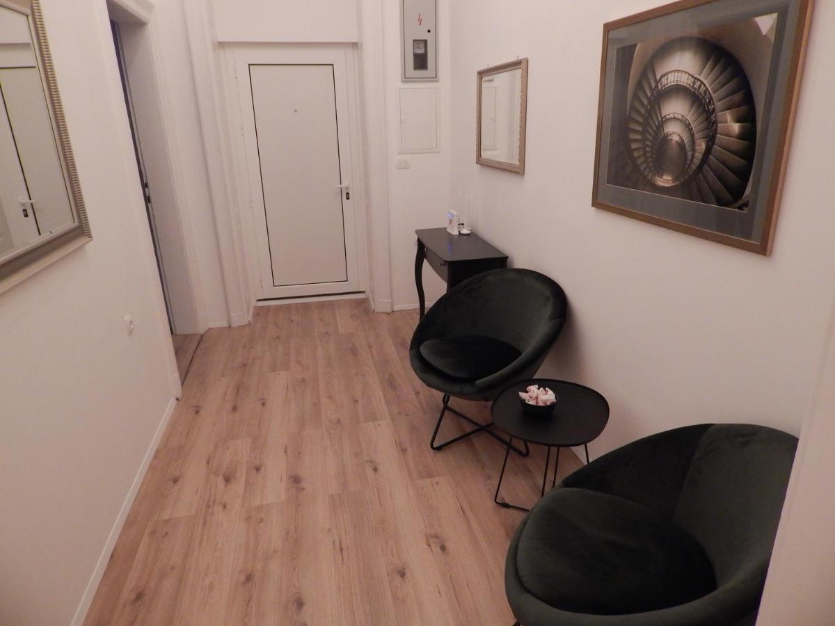 Gold Rooms And Suite Rijeka Buitenkant foto