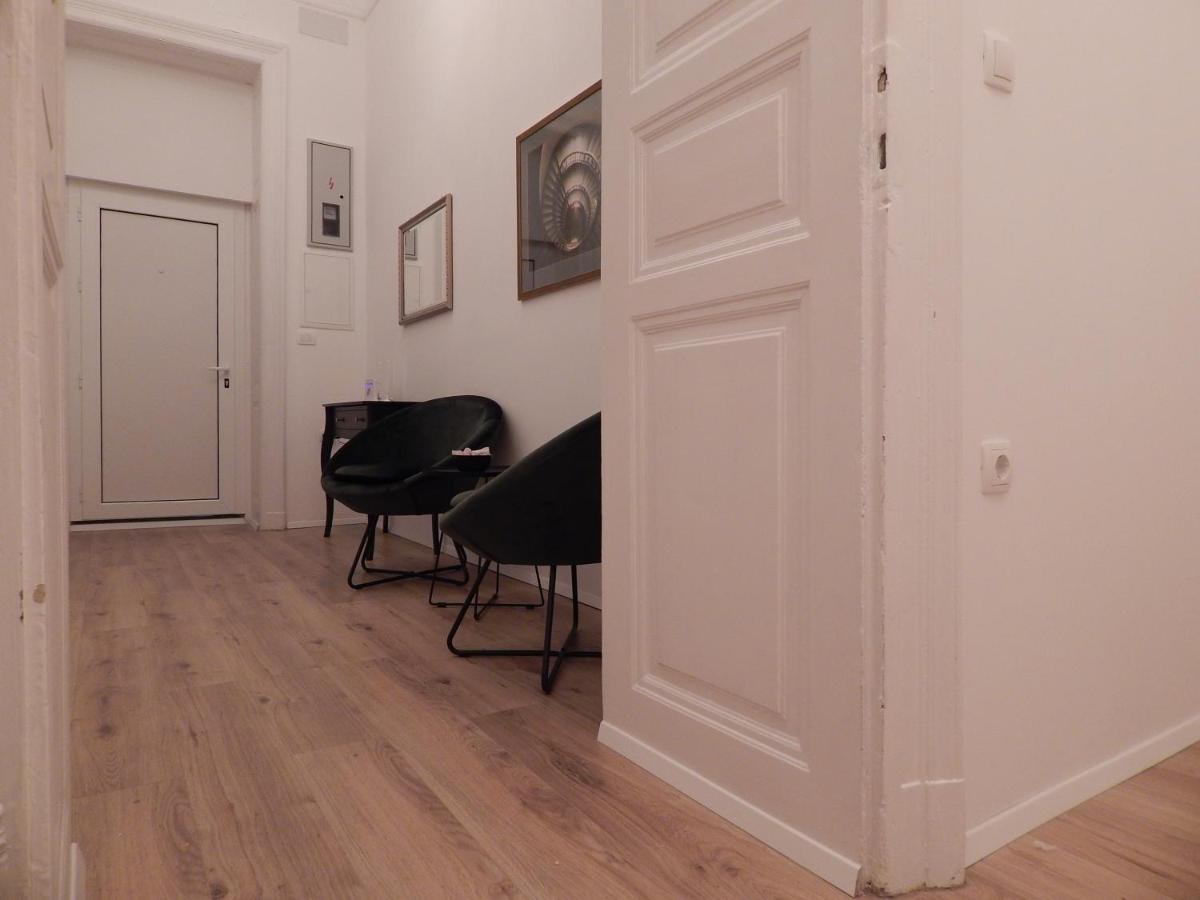 Gold Rooms And Suite Rijeka Buitenkant foto