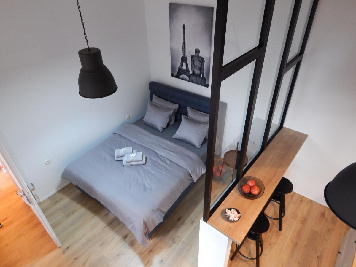 Gold Rooms And Suite Rijeka Buitenkant foto