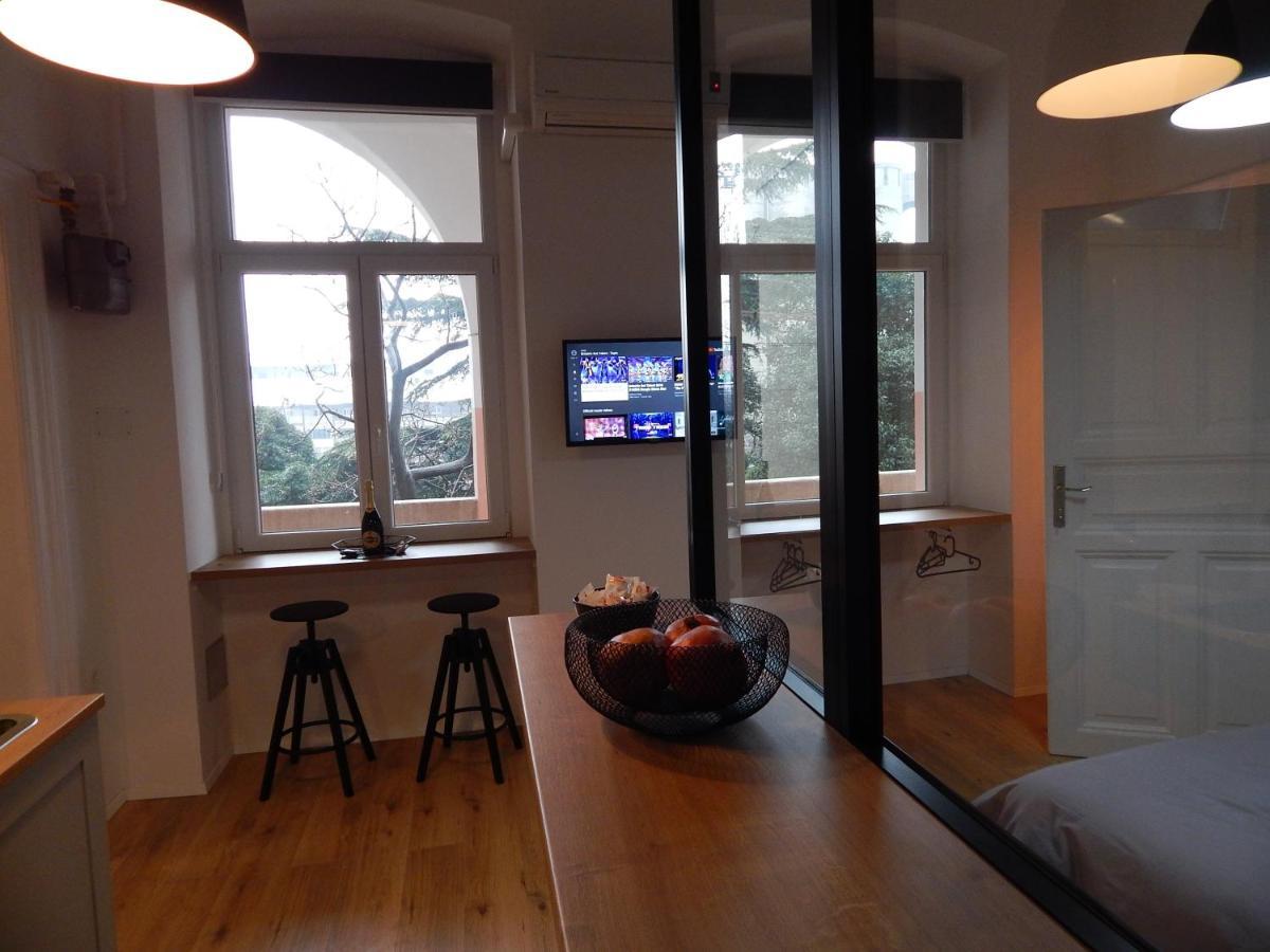 Gold Rooms And Suite Rijeka Buitenkant foto