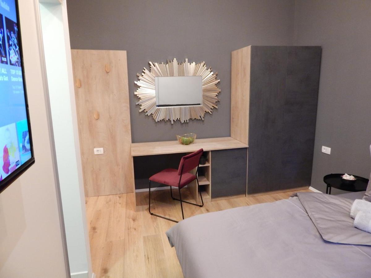 Gold Rooms And Suite Rijeka Buitenkant foto