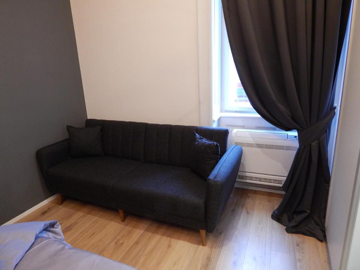 Gold Rooms And Suite Rijeka Buitenkant foto