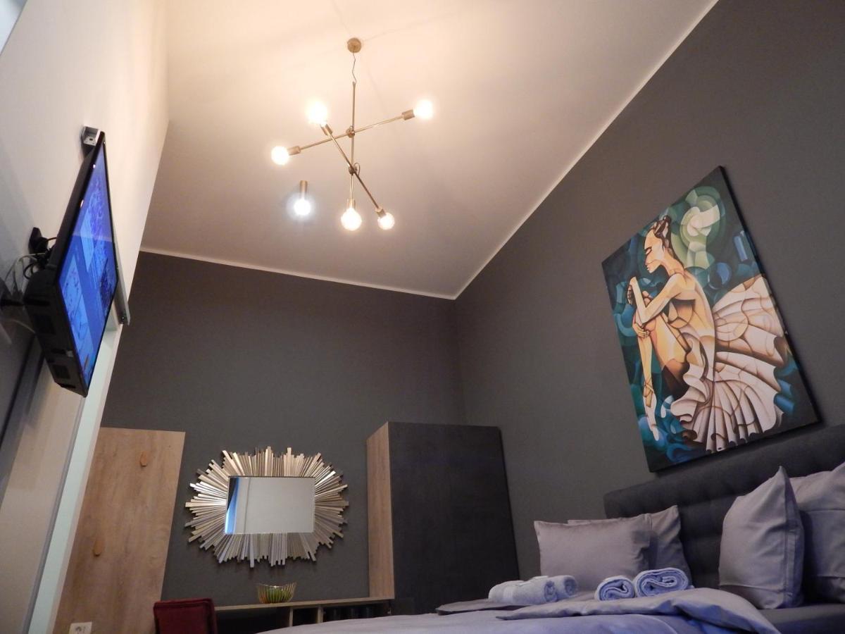 Gold Rooms And Suite Rijeka Buitenkant foto
