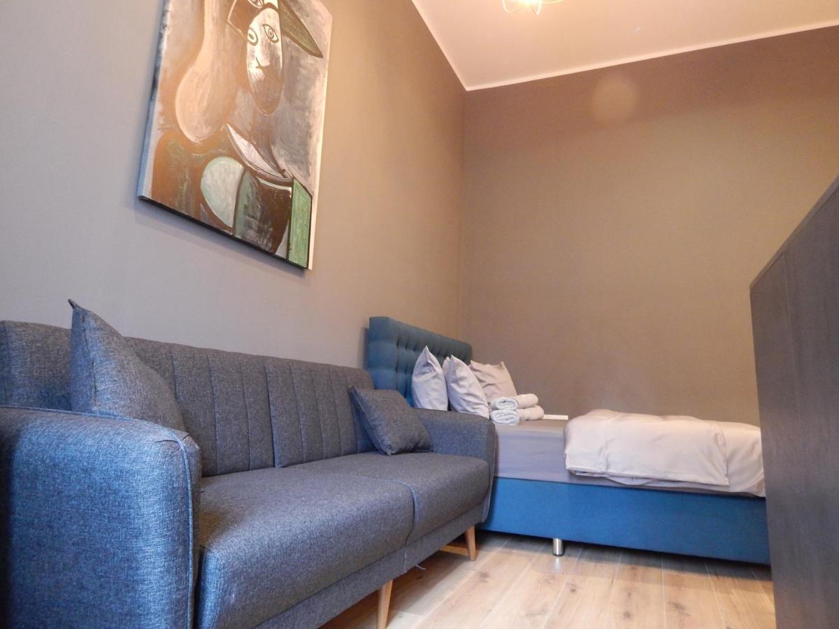 Gold Rooms And Suite Rijeka Buitenkant foto