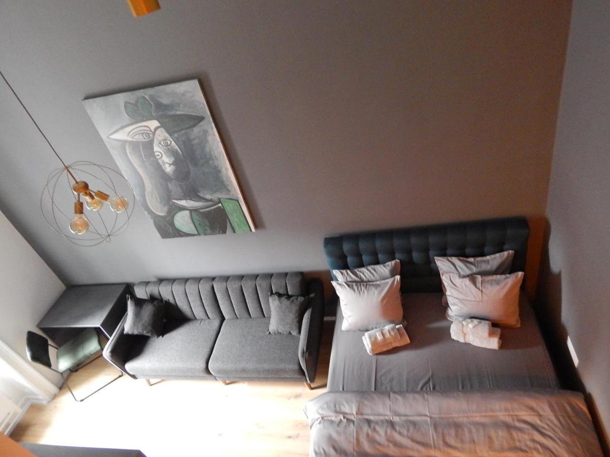 Gold Rooms And Suite Rijeka Buitenkant foto