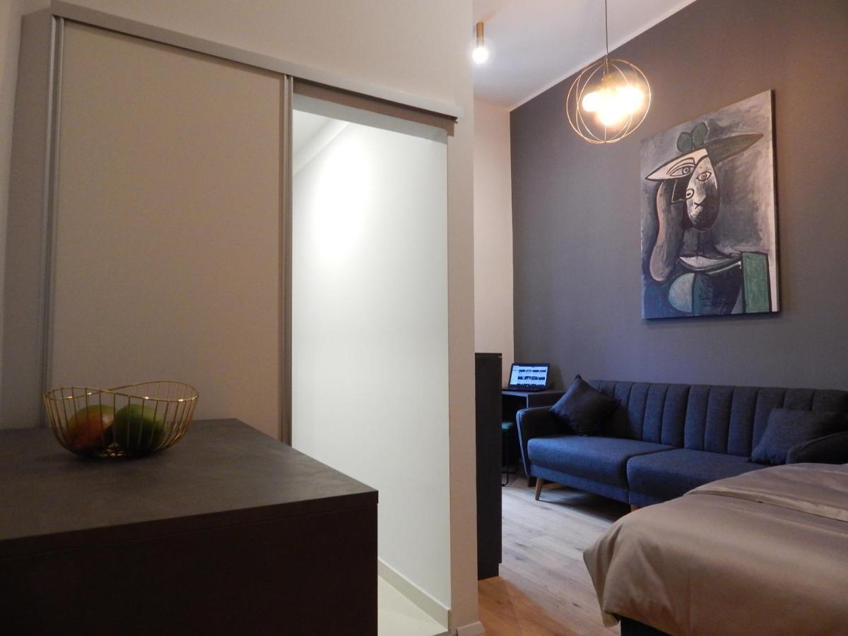 Gold Rooms And Suite Rijeka Buitenkant foto