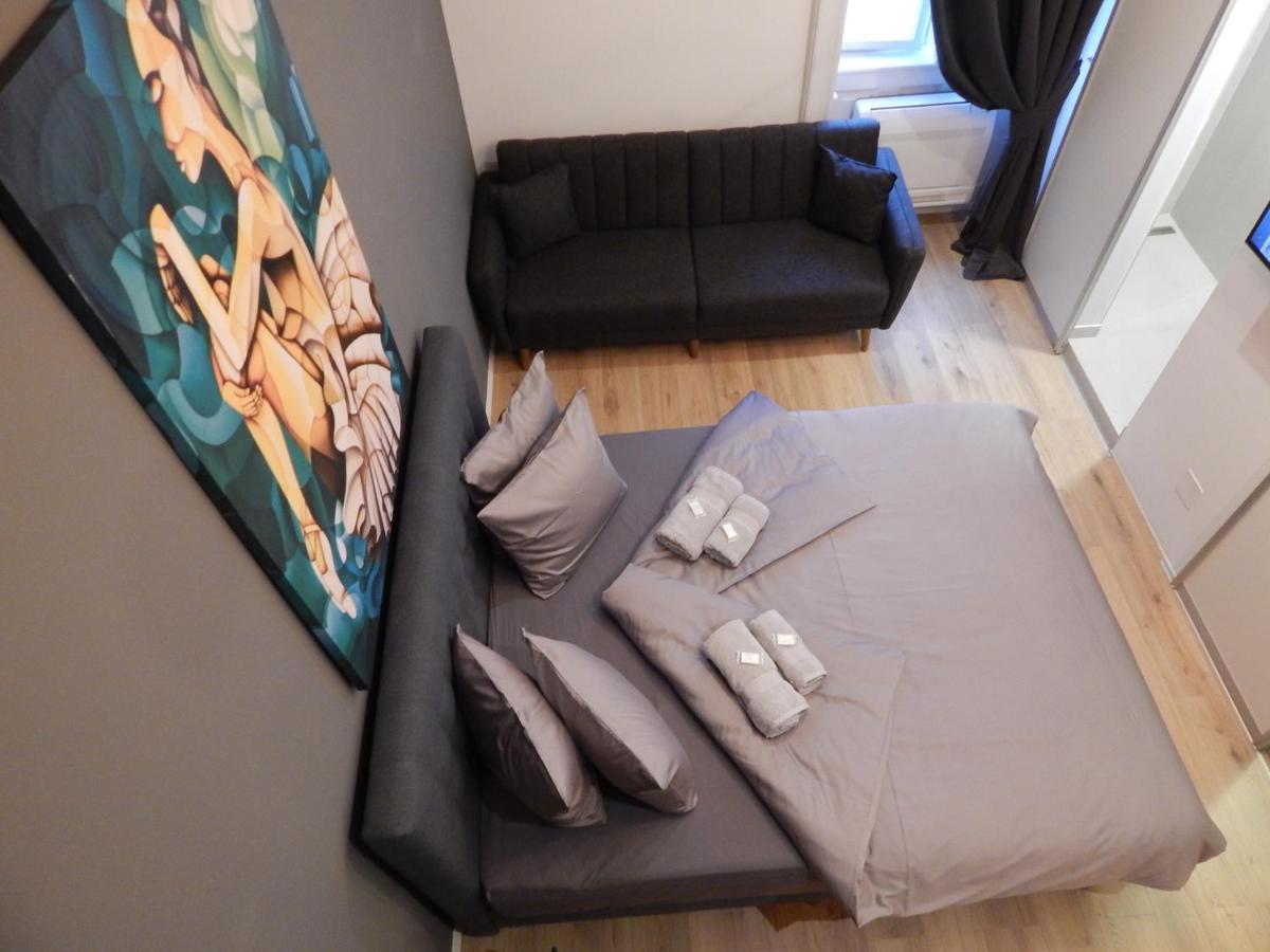 Gold Rooms And Suite Rijeka Buitenkant foto