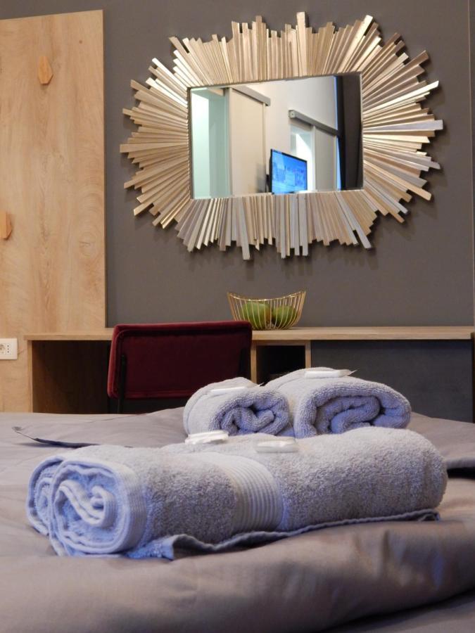 Gold Rooms And Suite Rijeka Buitenkant foto