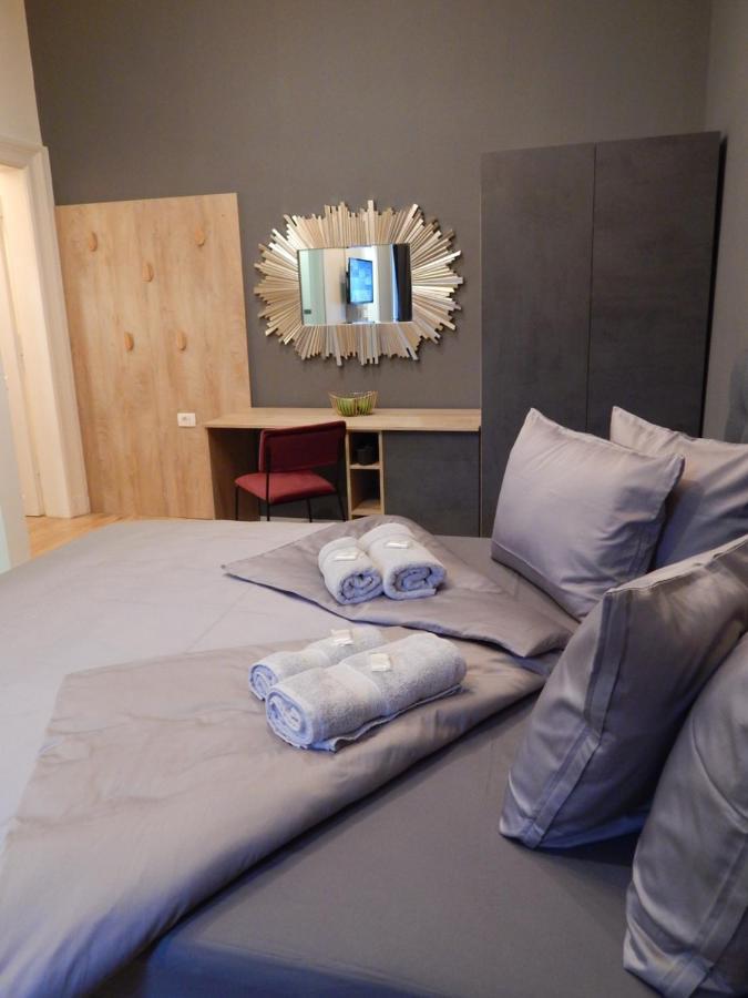 Gold Rooms And Suite Rijeka Buitenkant foto