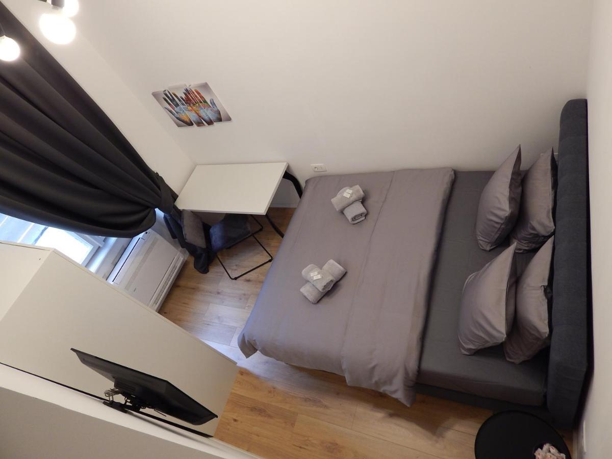 Gold Rooms And Suite Rijeka Buitenkant foto