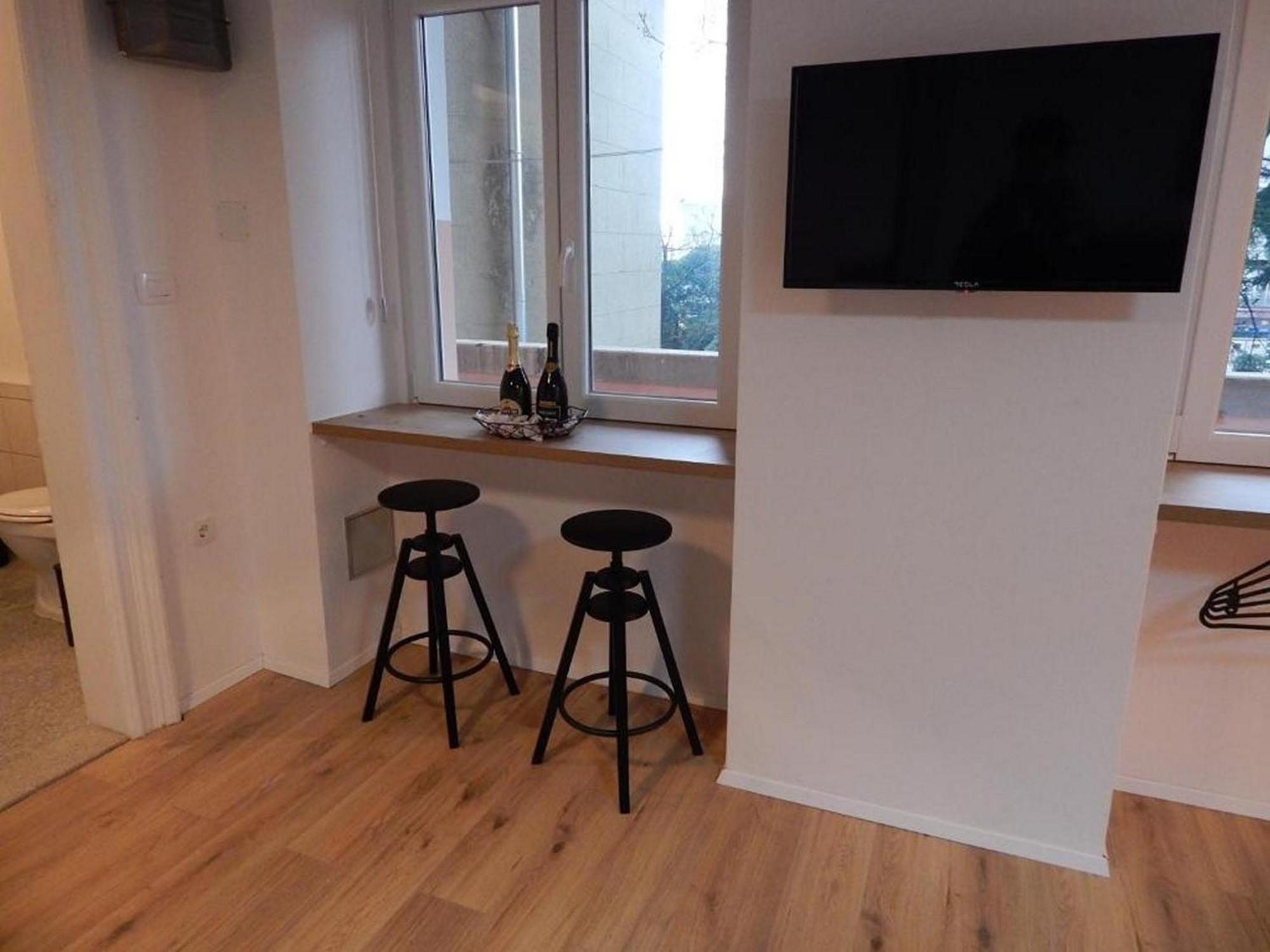 Gold Rooms And Suite Rijeka Kamer foto
